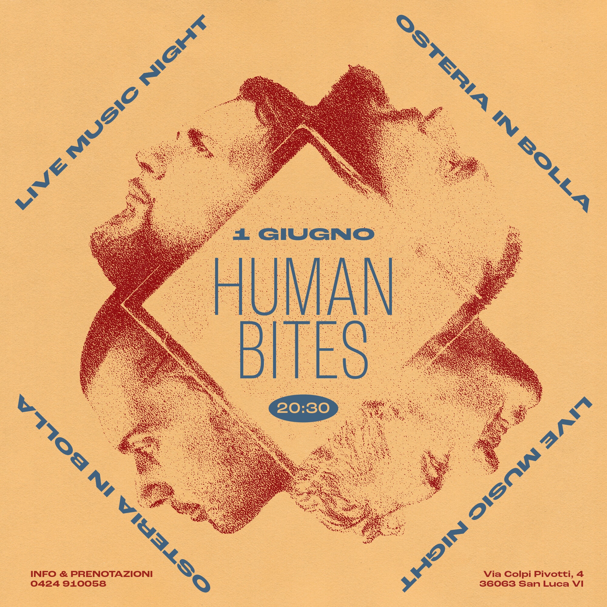 Evento prova 22/07/23